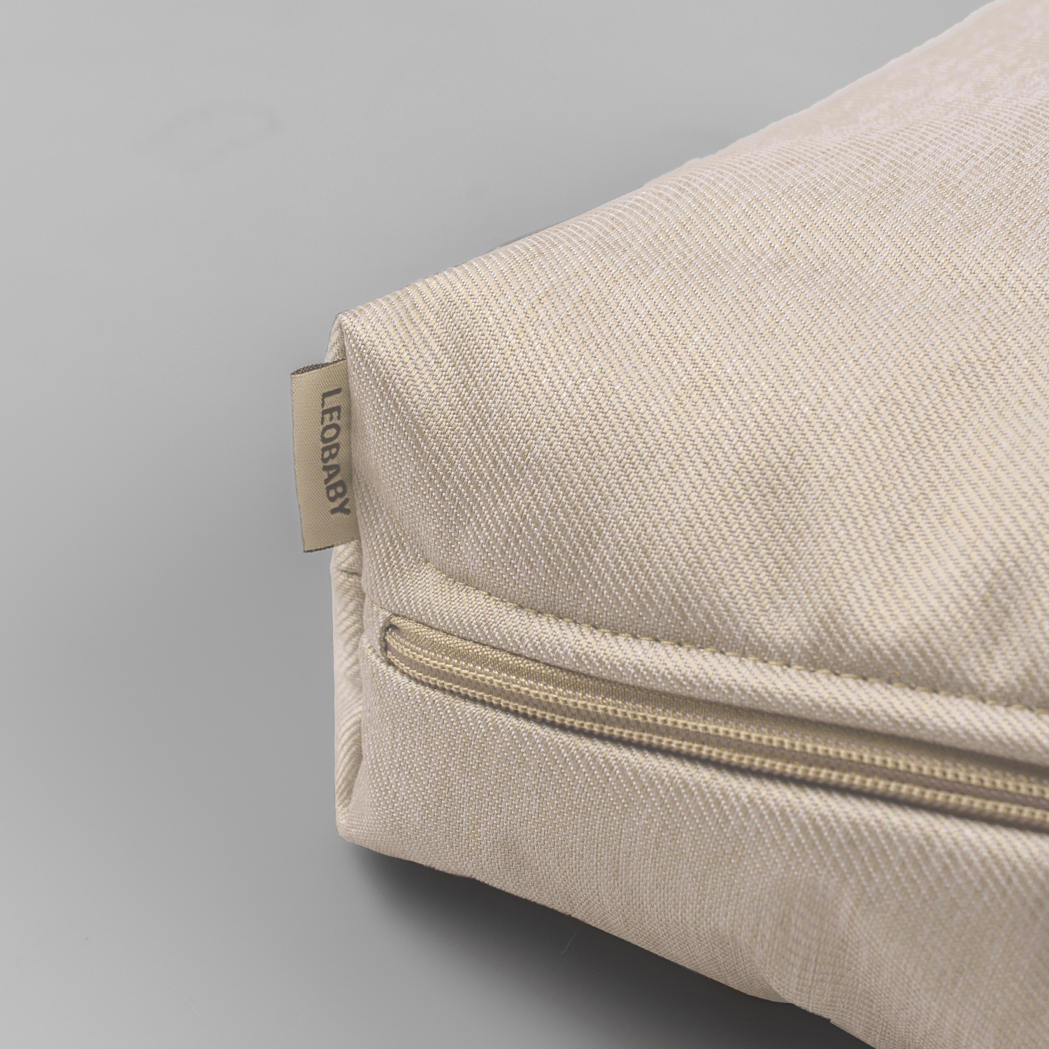 Конверт в коляску LEO зеленый - фото 9