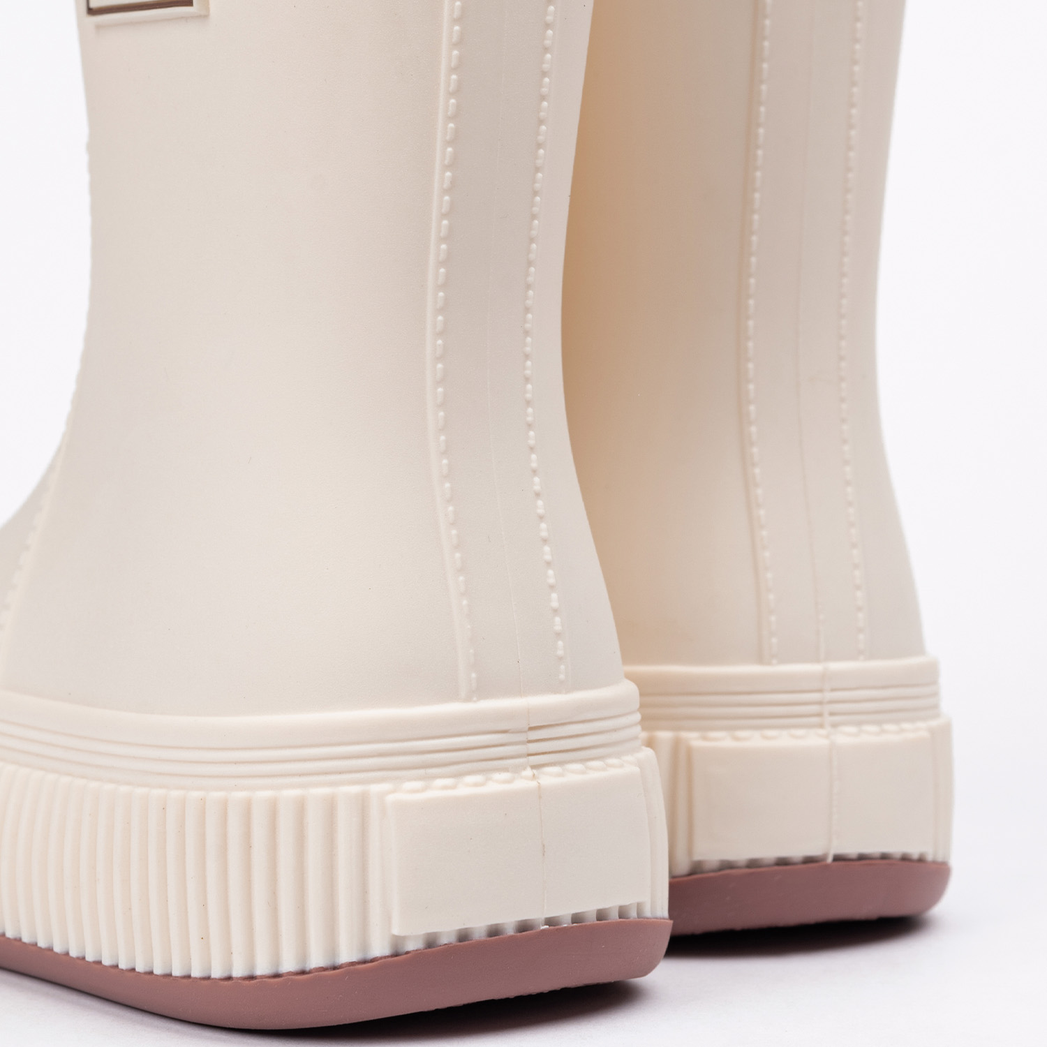 Резиновые сапоги TikkaGo 7B01_2025-02_beige - фото 3