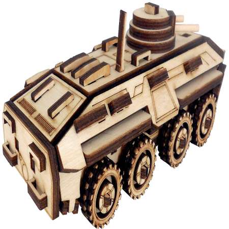 Конструктор AltairToys деревянный