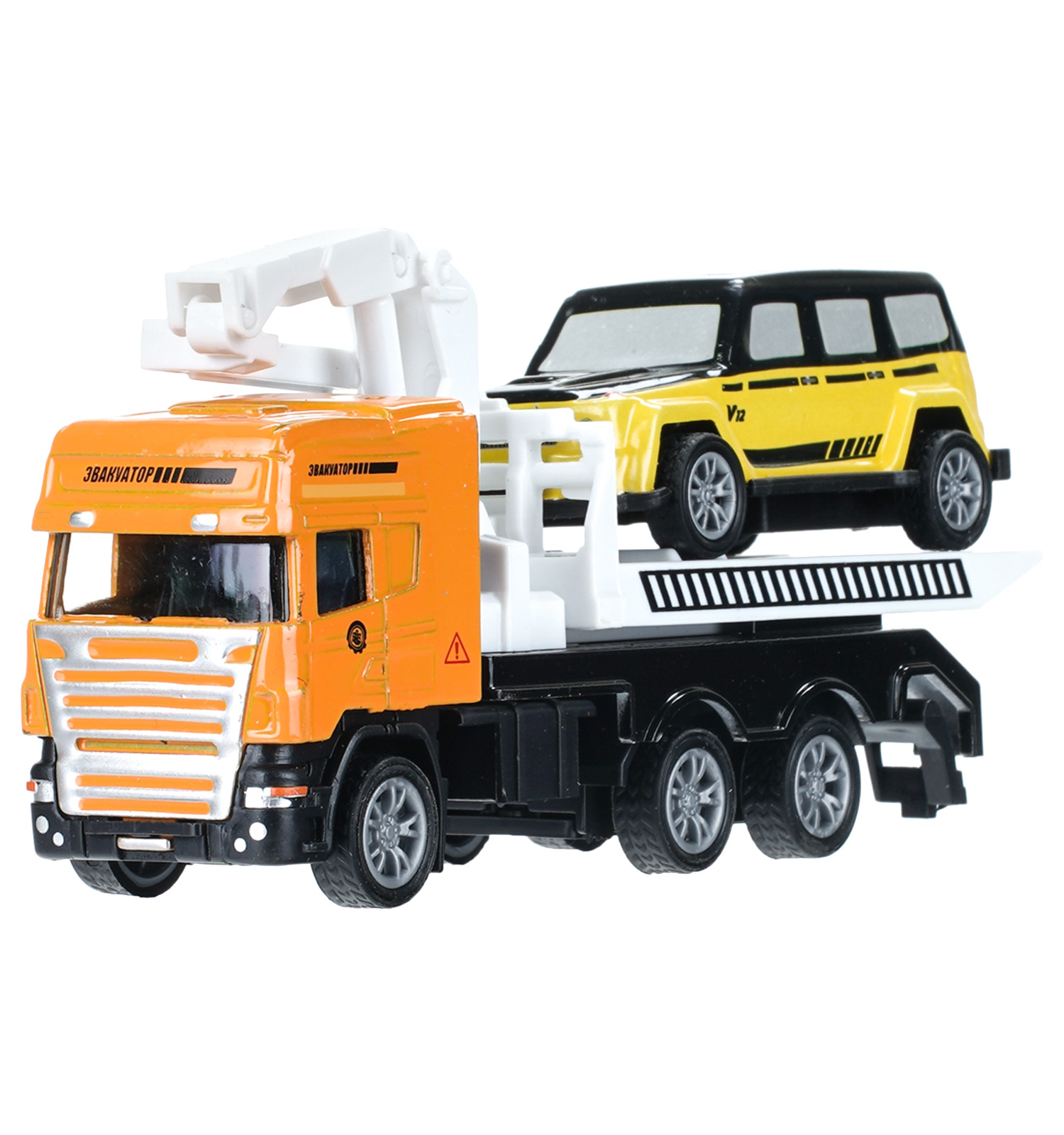 Игровой набор Технопарк Эвакуатор в ассортименте 416445 - фото 3