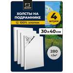 Холст Малевичъ 30x40