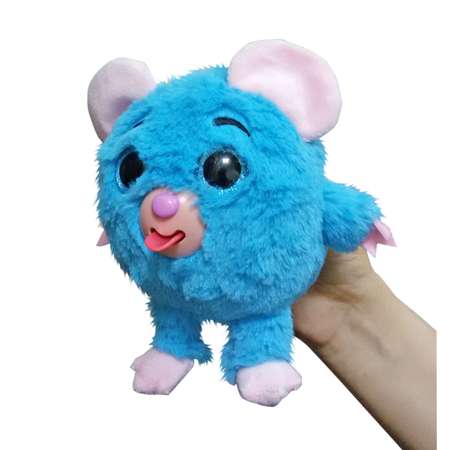 Дразнюка Zooка 1TOY Мышка