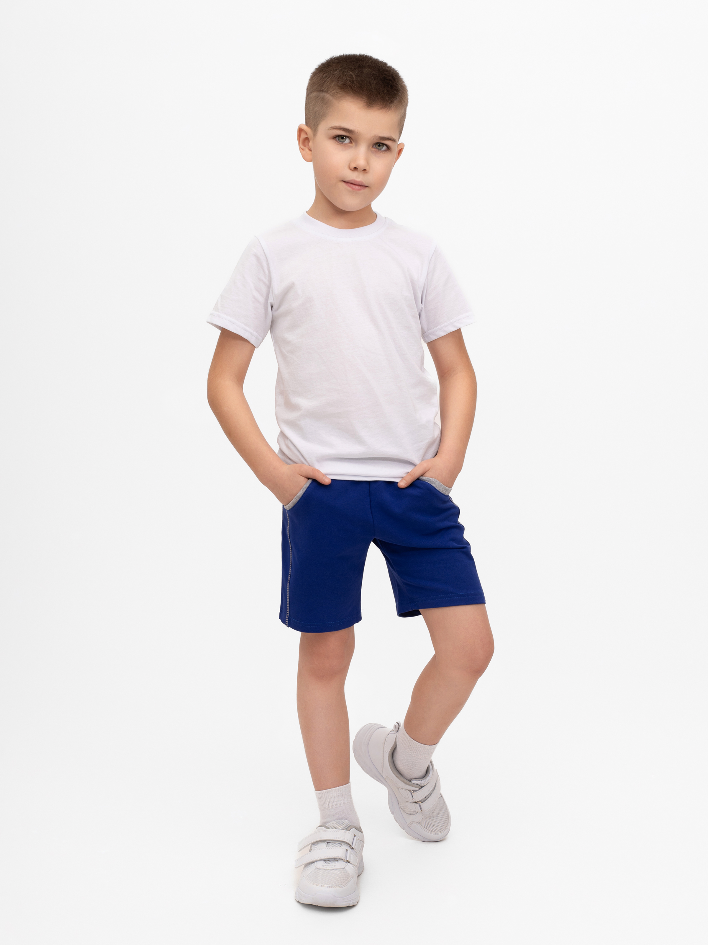 Шорты Утенок 409/1 василек - фото 12