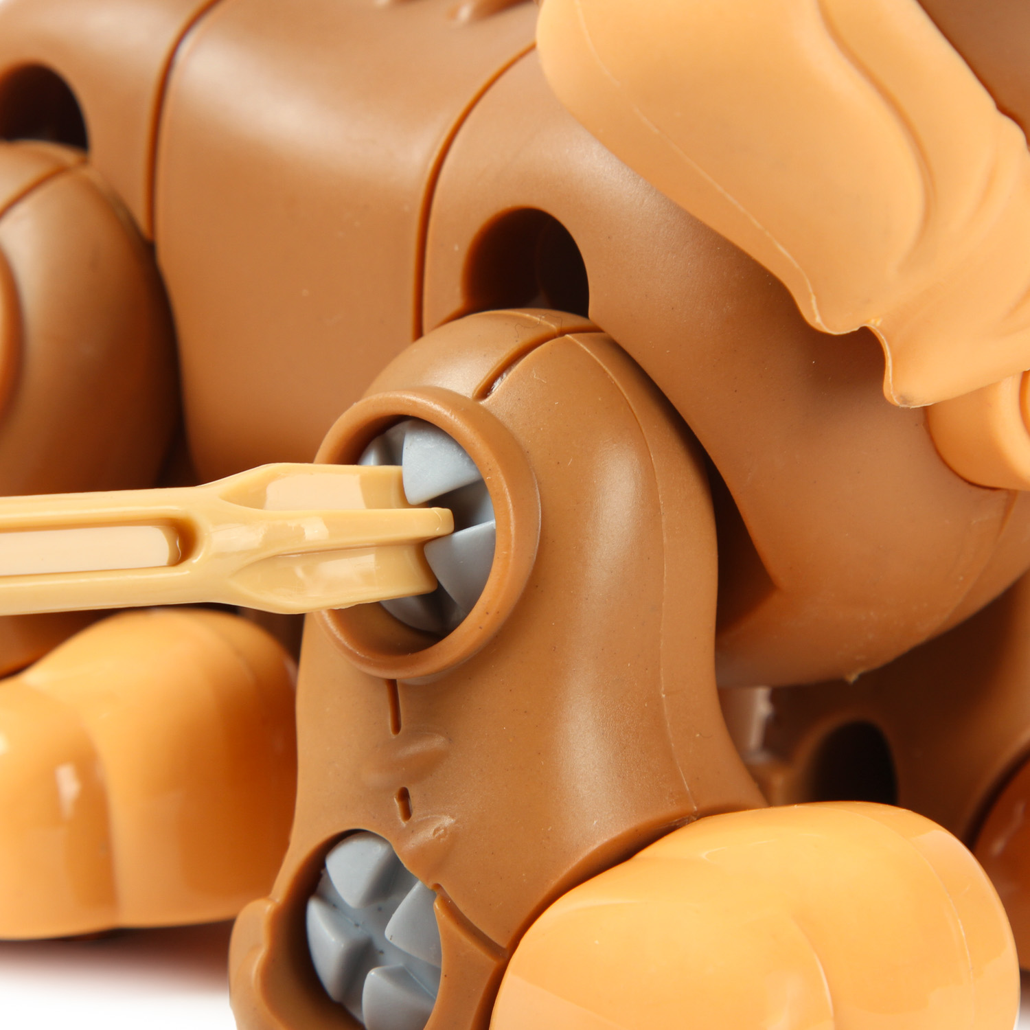 Конструктор Attivio Лев - фото 2