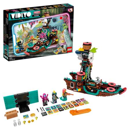 Конструктор LEGO блочный