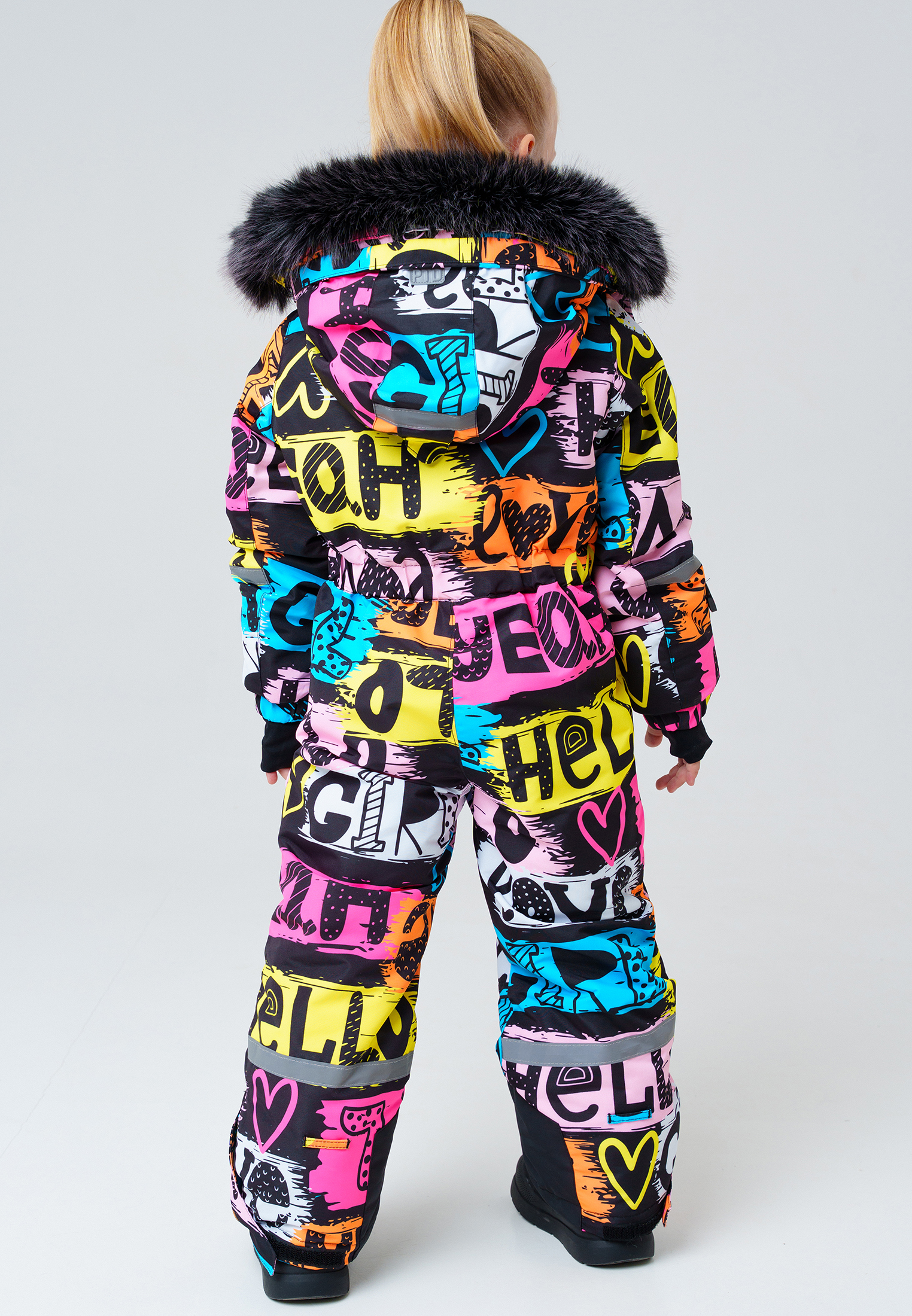 Комбинезон PlayToday 32522004 - фото 4