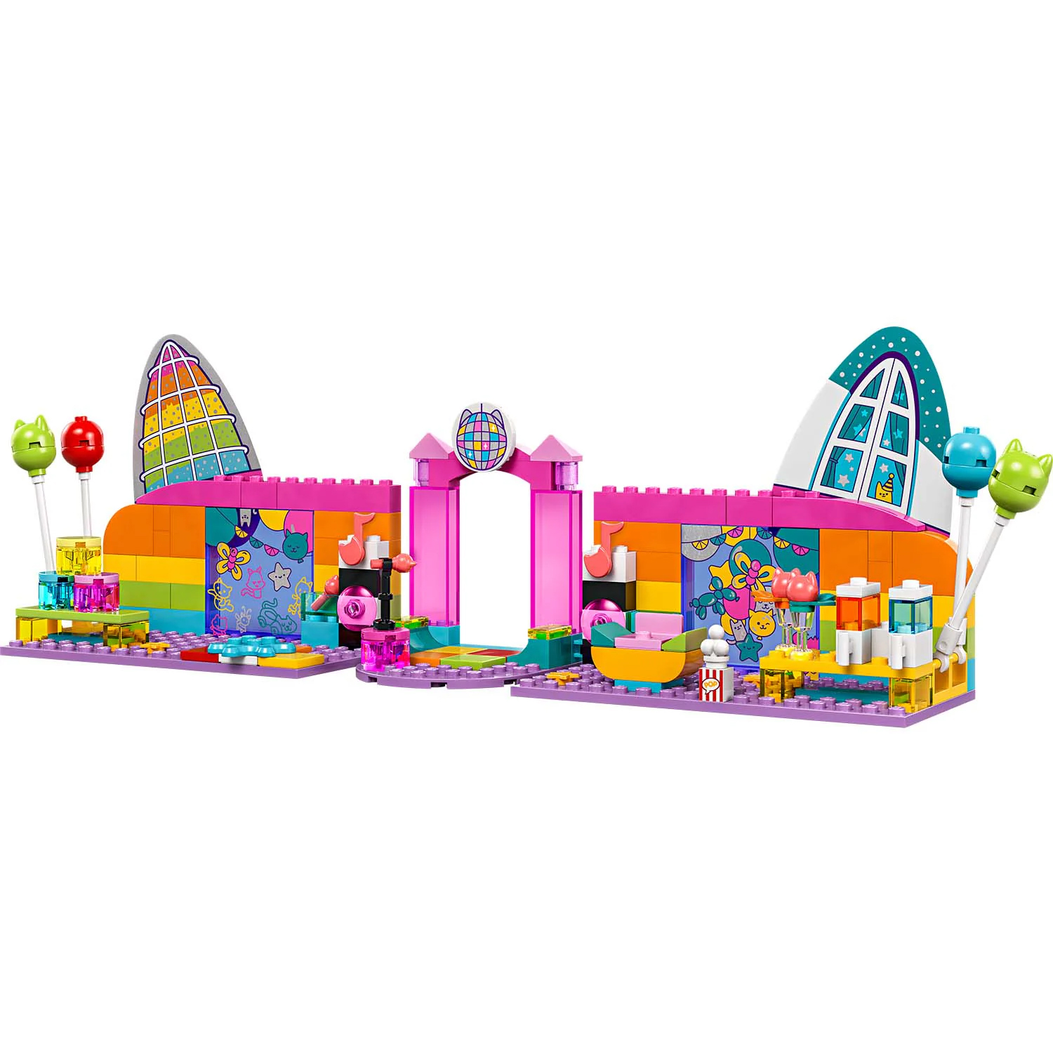 Конструктор LEGO Gabbys Dollhouse 613 дет. - фото 7