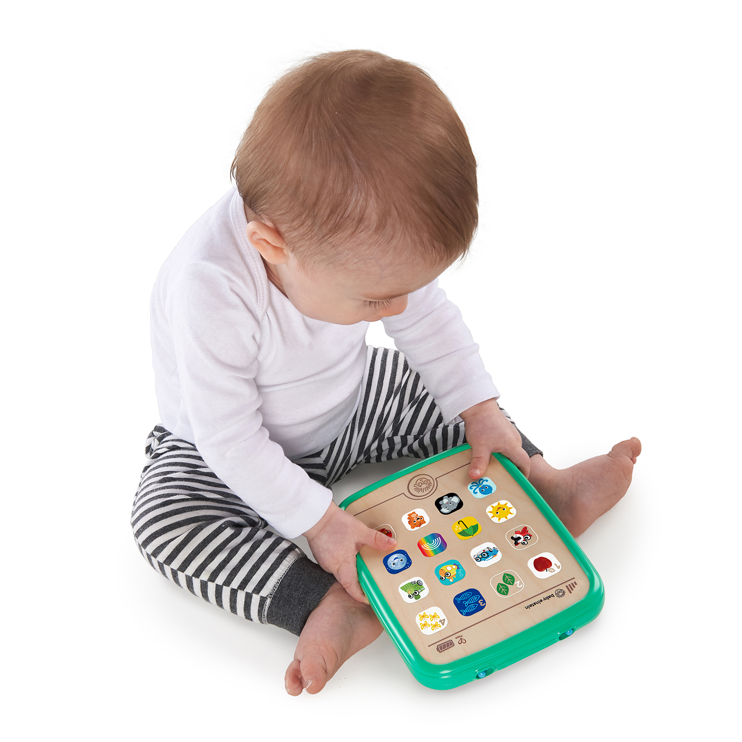 Игрушка Hape планшет - фото 6