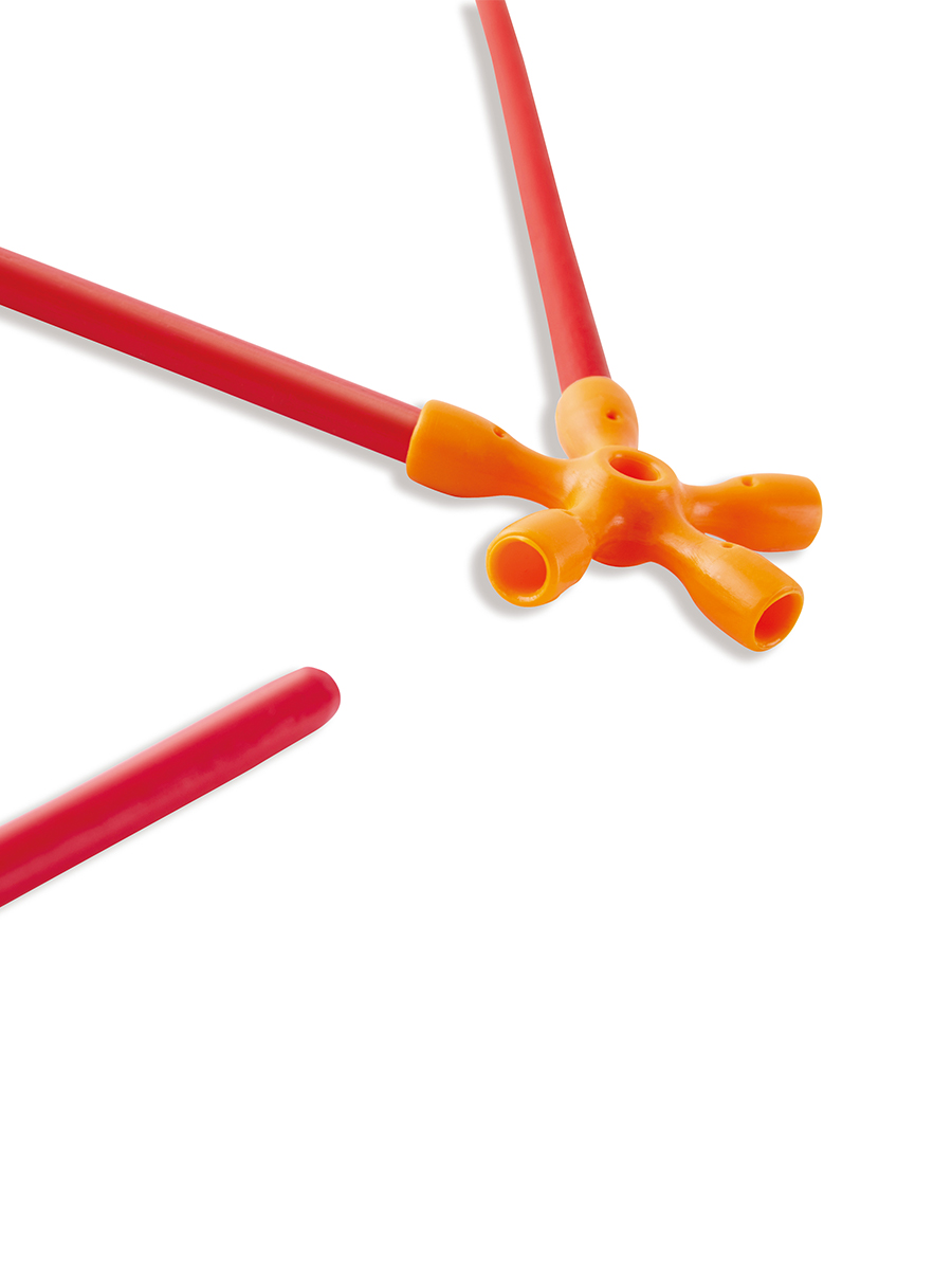 Конструктор Hape Кристалл кинетический - фото 10