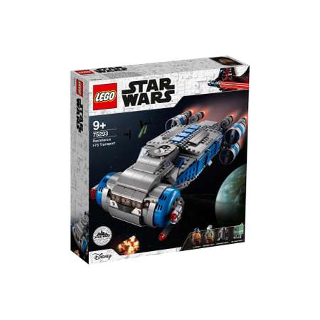 Конструктор LEGO Star Wars 75293 905 дет.