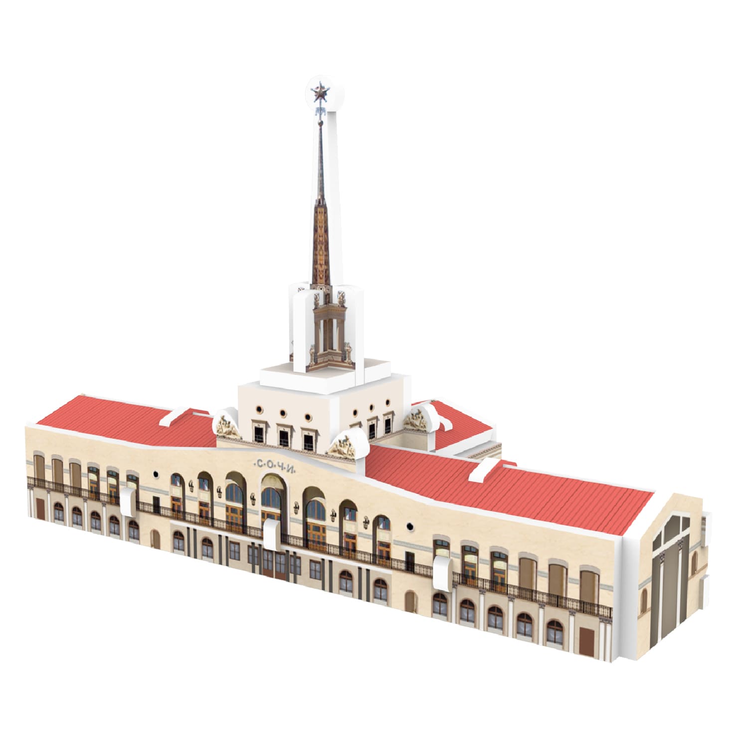 Пазл IQ 3D PUZZLE 3D - фото 2