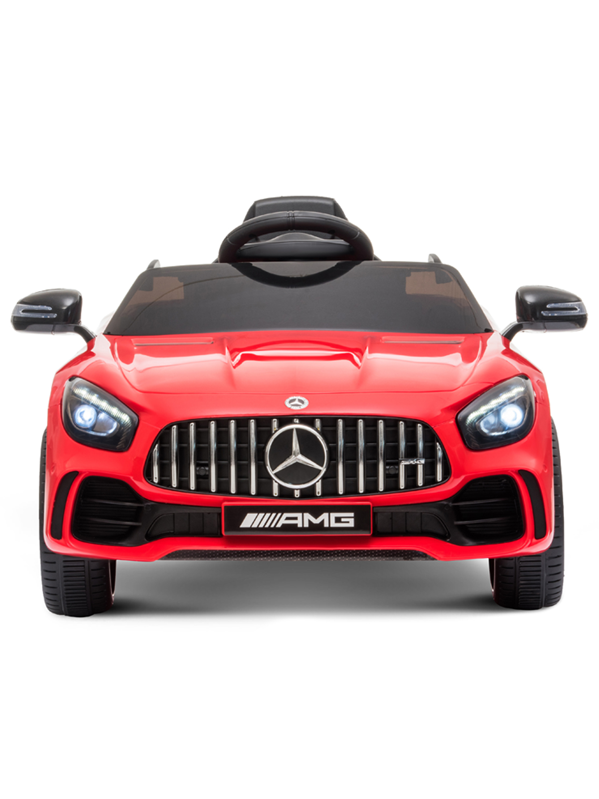 Электромобиль CITYRIDE Mercedes Benz AMG GT R С пультом ДУ - фото 17