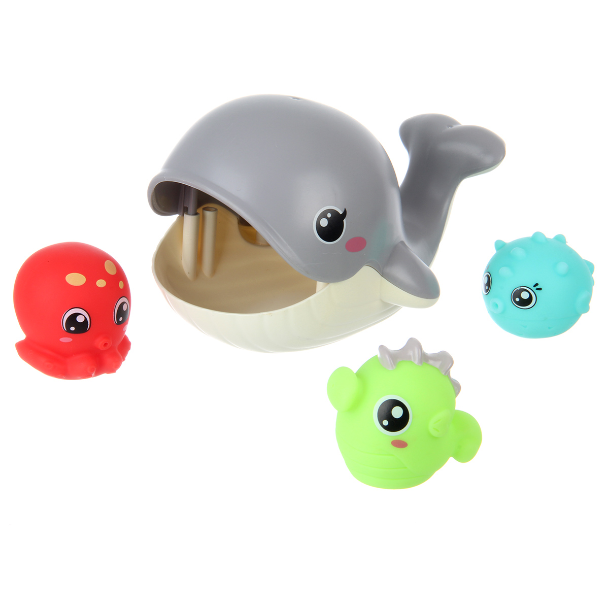 Игрушка Veld Co Серый - фото 2