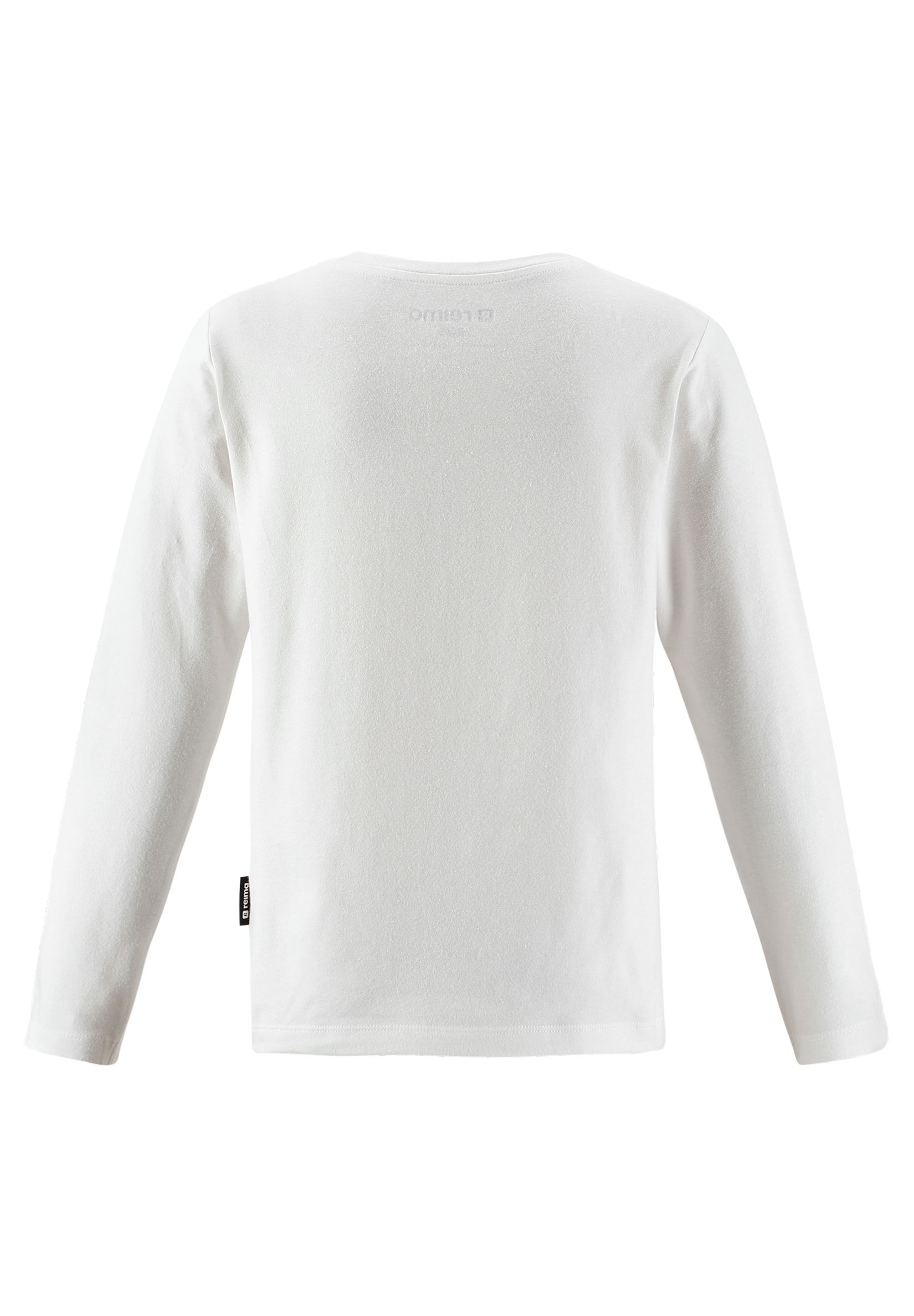 Лонгслив Reima 536383-0110 - фото 2