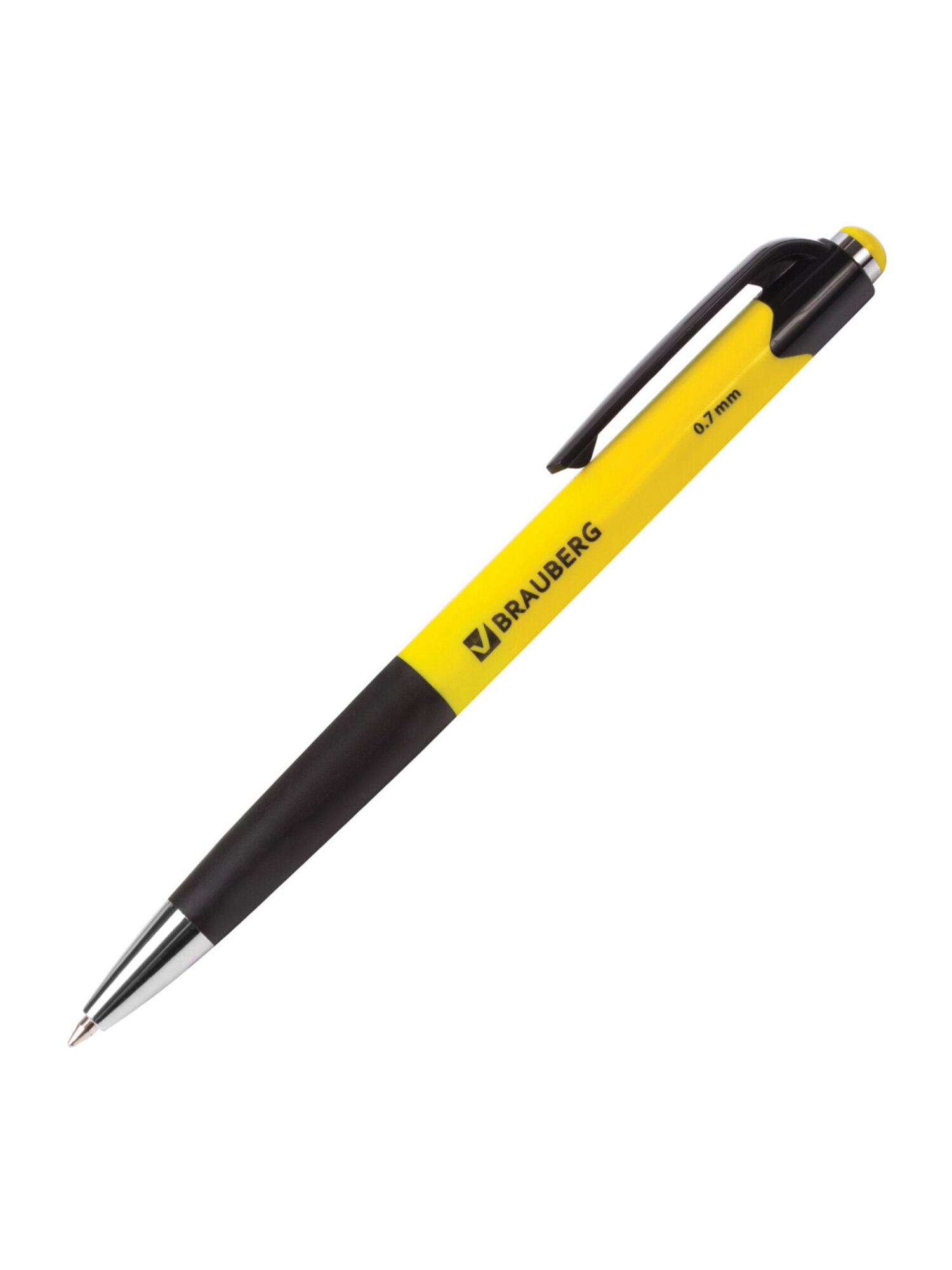 Ручка шариковая Brauberg 12 шт. - фото 12