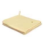 Полотенце уголок Фабрика Бамбук с капюшоном (уголком) 98 x 98 см