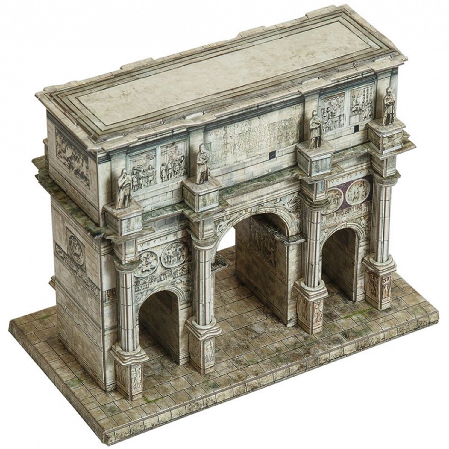 Сборная модель Умная бумага 350 - фото 2