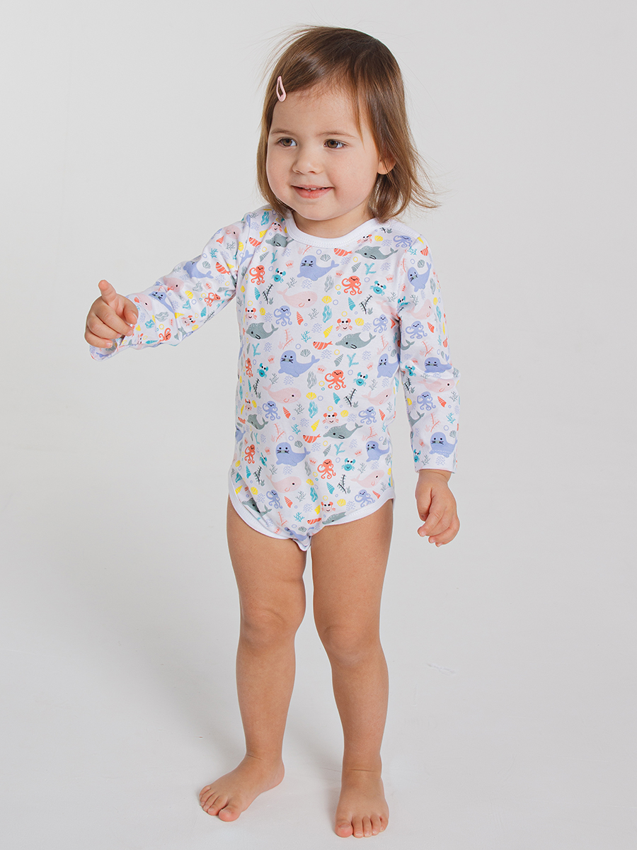 Боди для новорожденных 800550 - фото 9