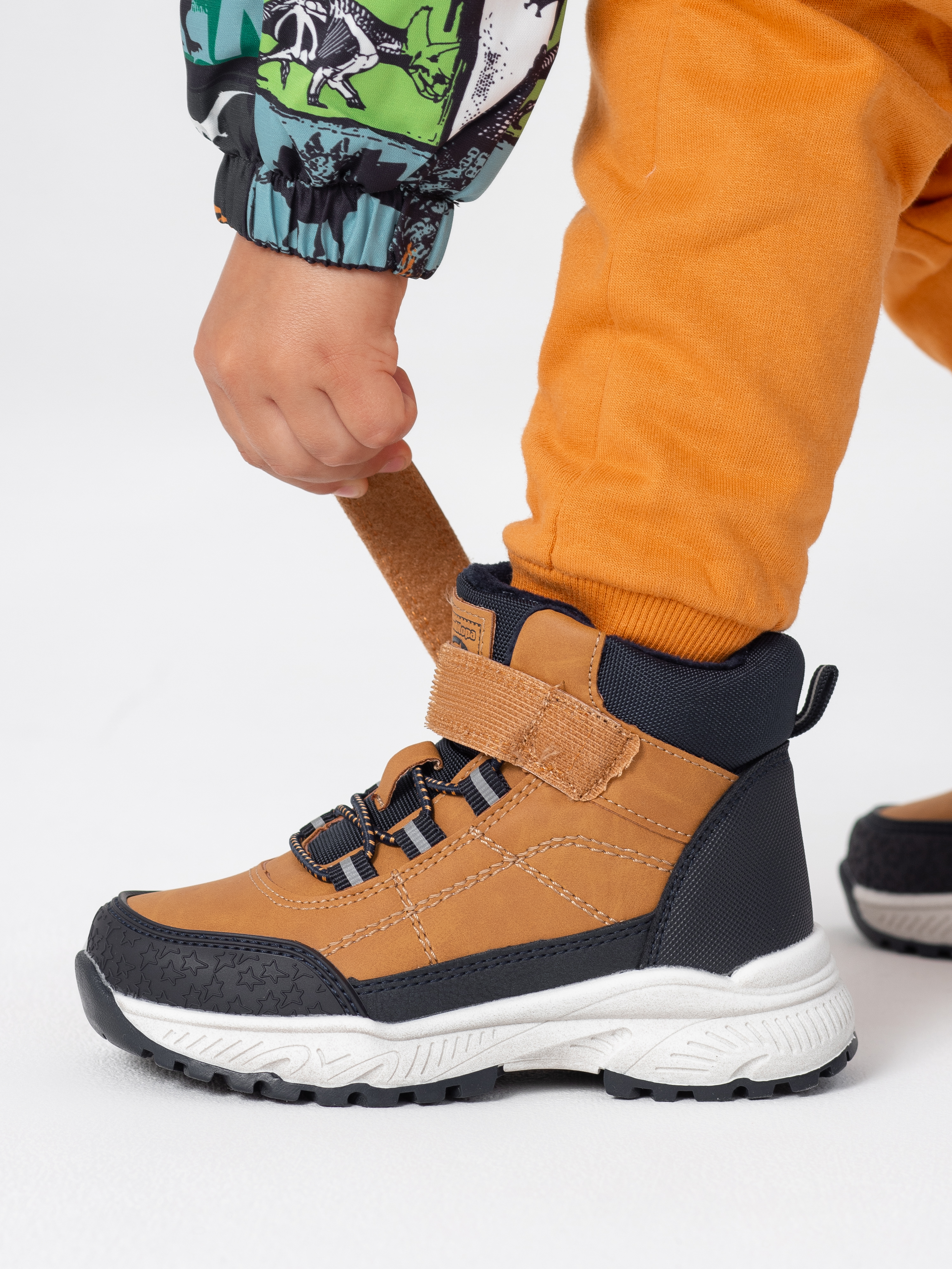 Ботинки Antilopa AL 16119 - фото 21