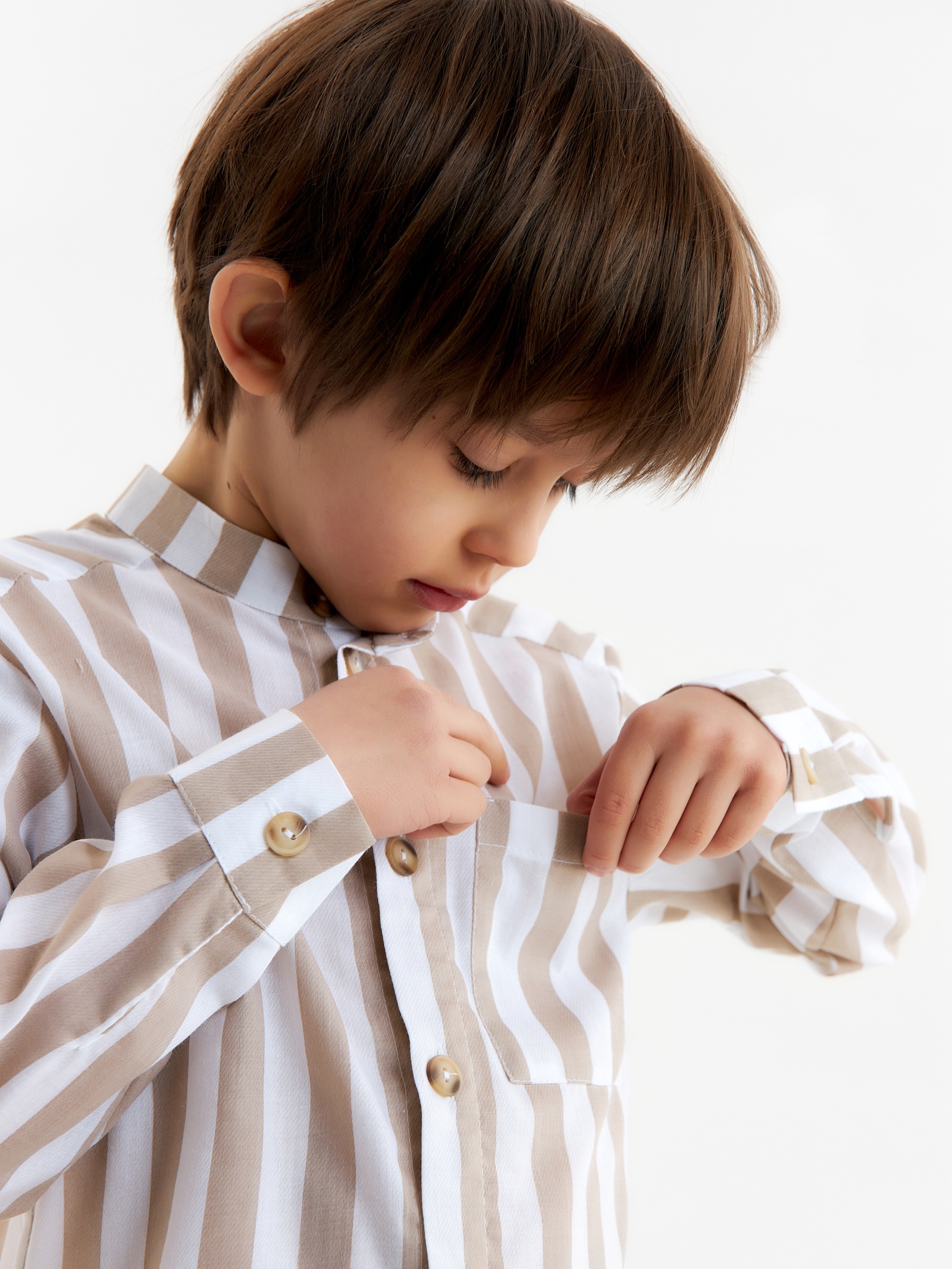 Рубашка Minaku 10840955 - фото 4