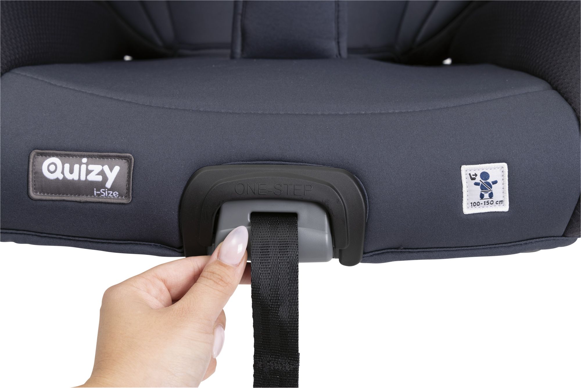 Автокресло Chicco Isofix 2/3 (15-36 кг) - фото 9