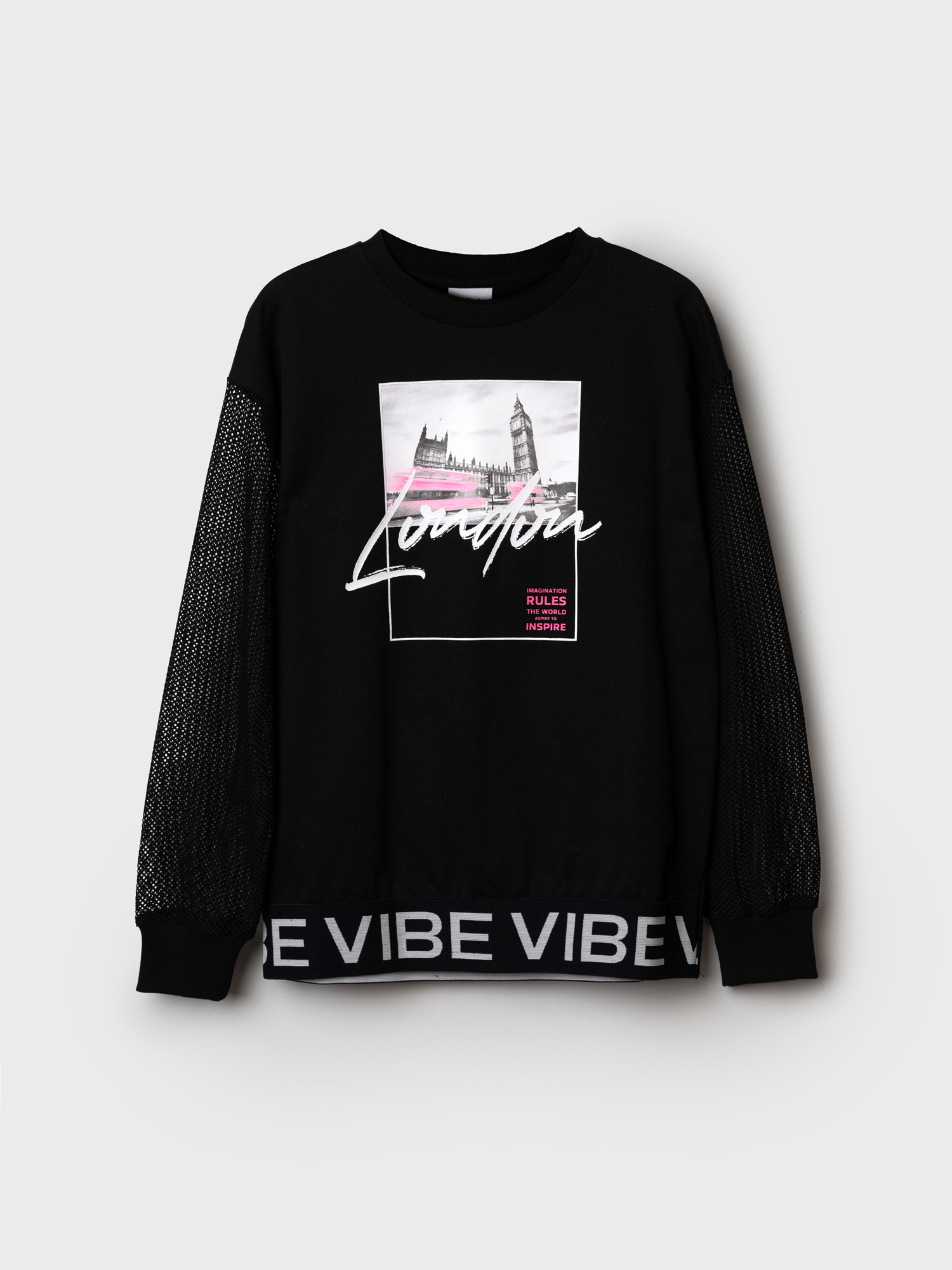 Свитшот PlayToday 32421312 - фото 4