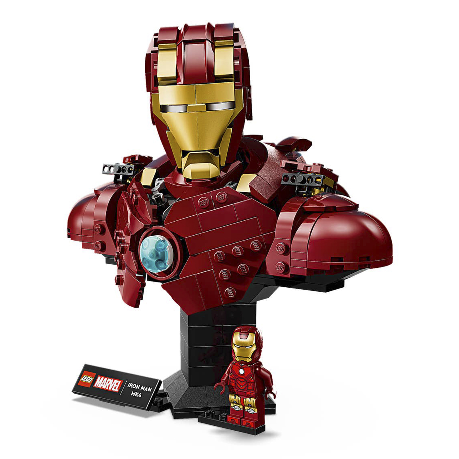 Конструктор LEGO Marvel Super Heroes 462 дет. - фото 6