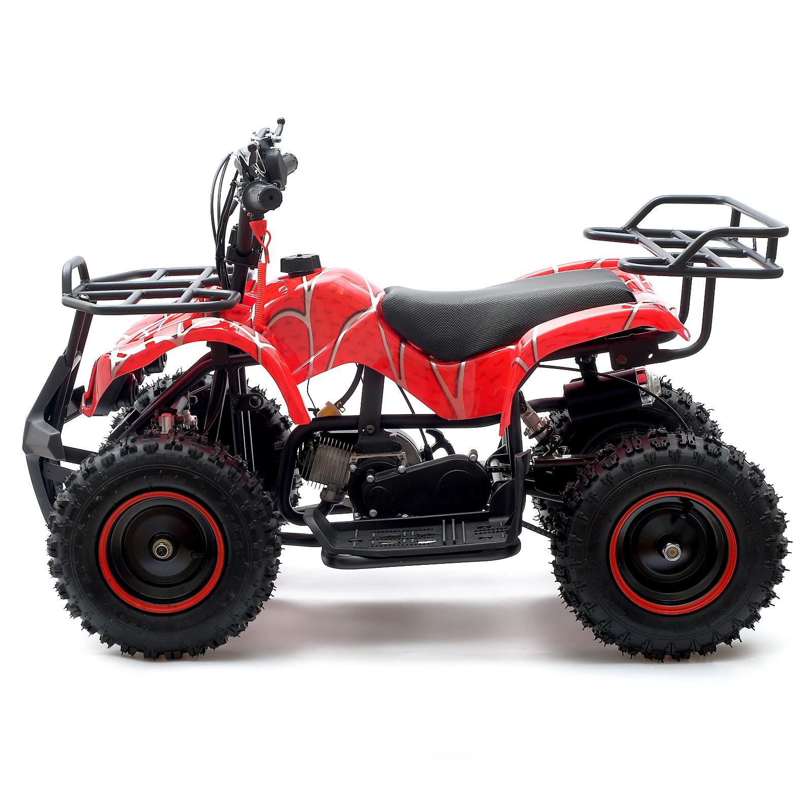 Квадроцикл Sima-Land ATV G6 - фото 2