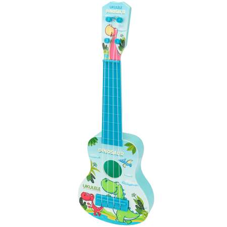 Игрушка музыкальная Рыжий кот гитара
