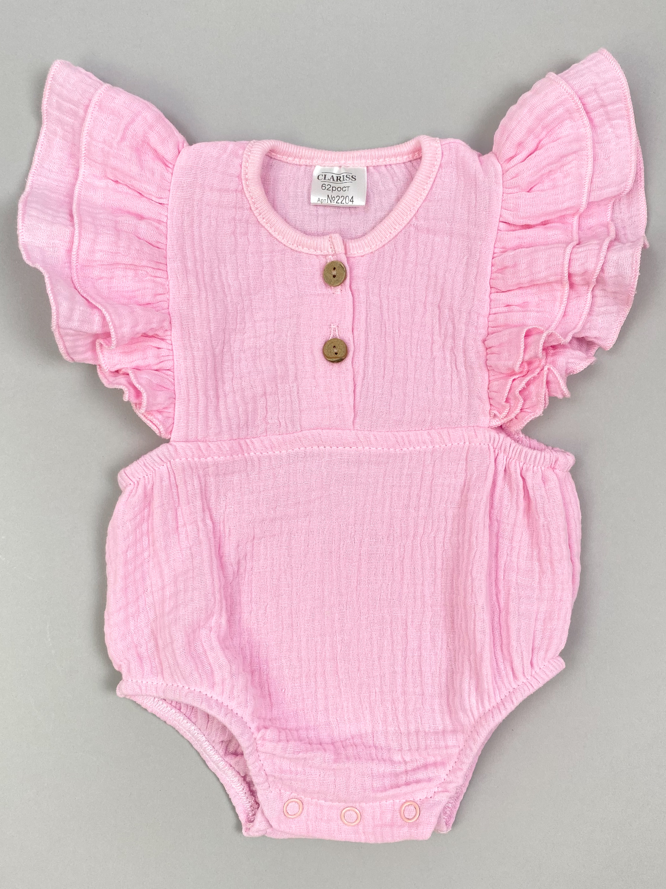 Боди Clariss ЦБ-00001388 - фото 1