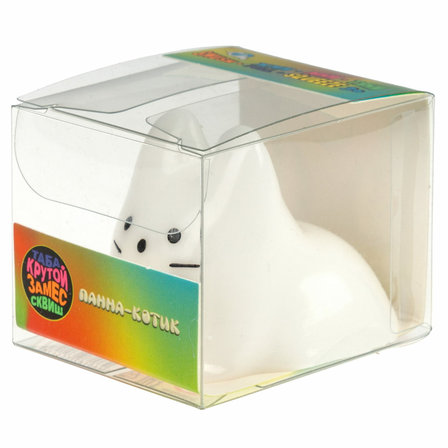 Сквиш №1TOY Муссик таба - фото 5