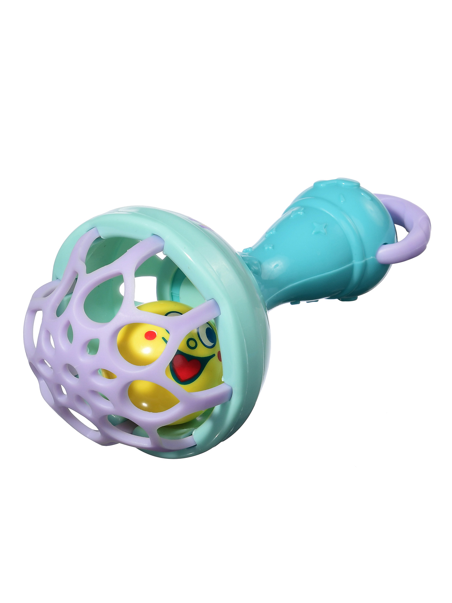 Игрушка Uviton погремушка бирюзовый - фото 8