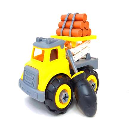 Грузовик WellToy Лесовоз