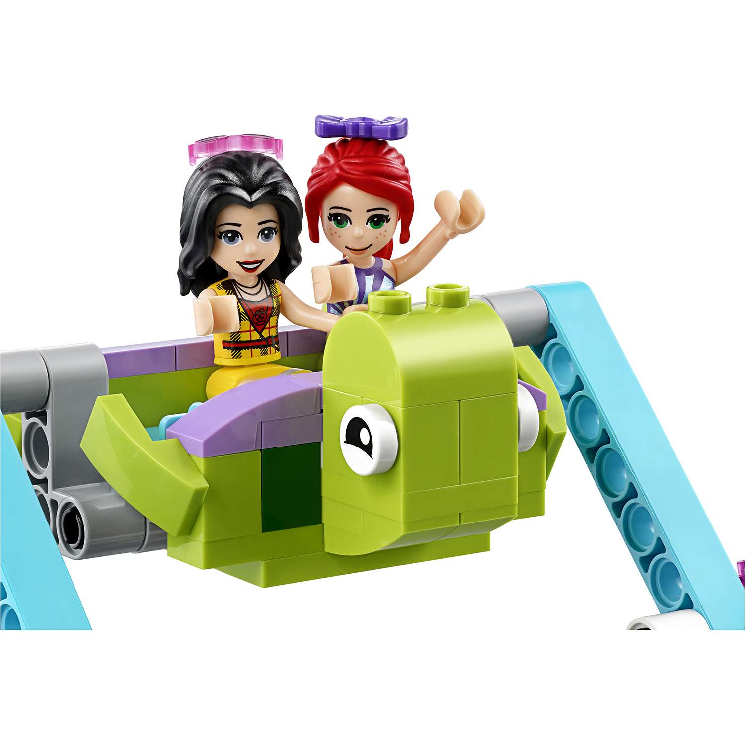 Конструктор LEGO Friends Подводная карусель блочный - фото 14