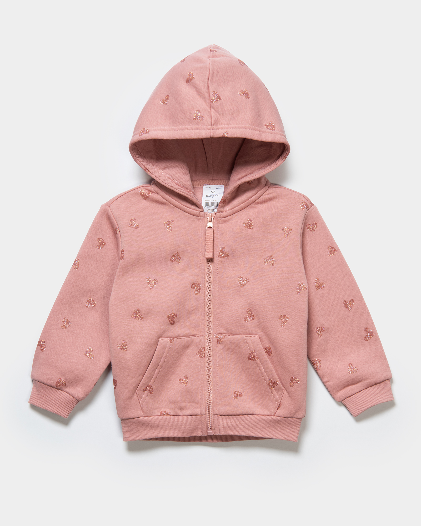 Толстовка Baby Gо W24-133BGig-JJ - фото 2