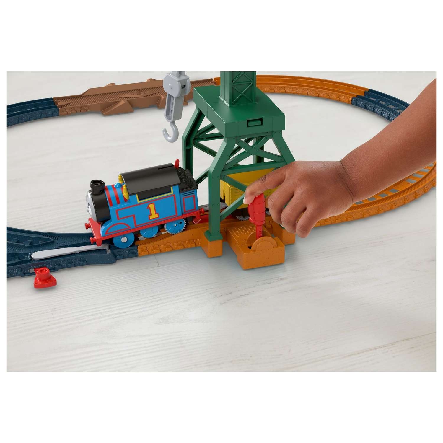 Набор железнодорожный Thomas and Friends HGY78 - фото 49