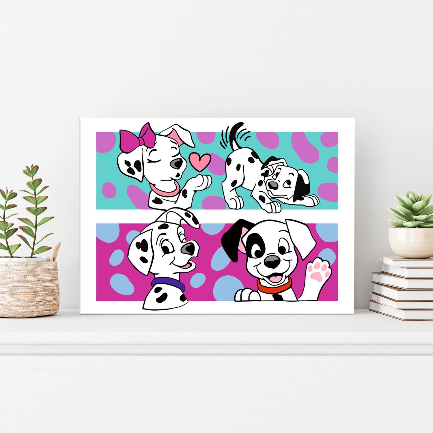 Картина по номерам ARTOP - фото 3