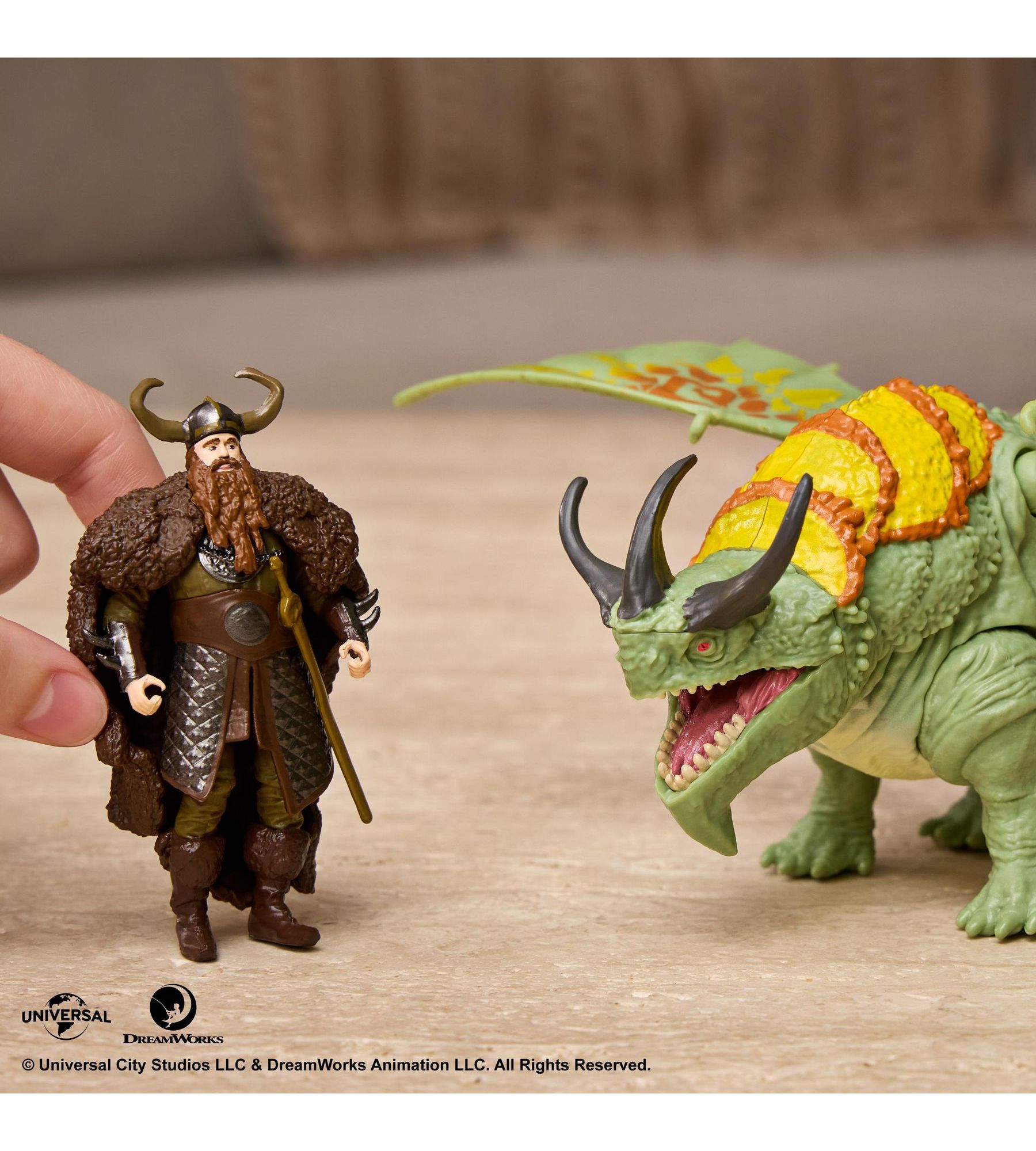 Игровой набор Dragons Драконы и викинги в ассортименте - фото 22