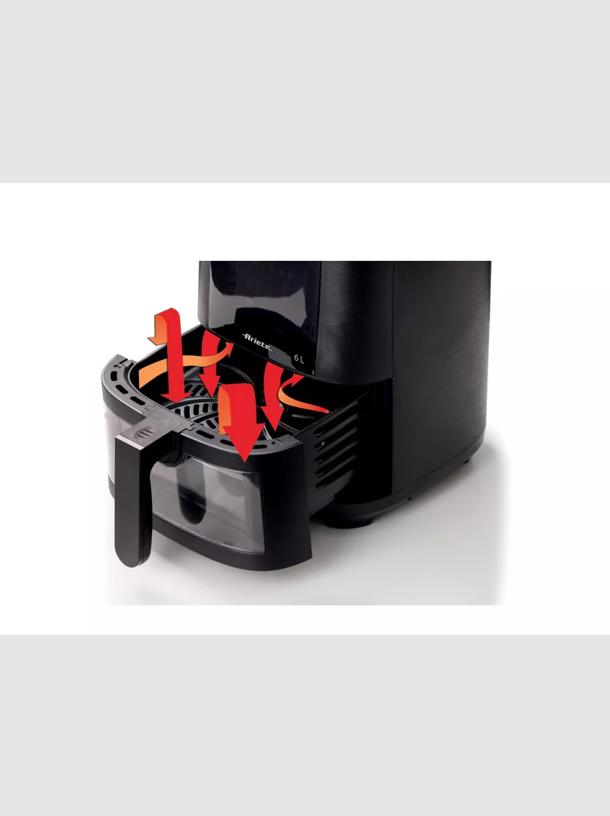 Фритюрница Ariete 4626/00 - фото 3