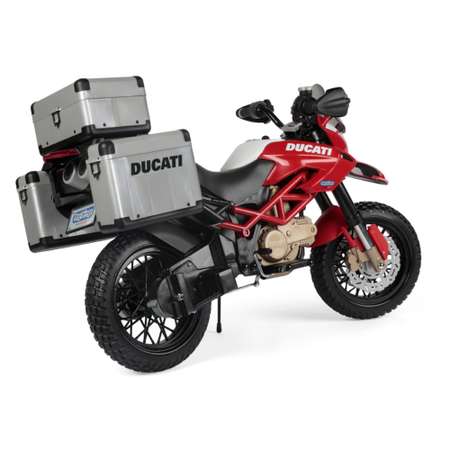 Мотоцикл Peg-Perego