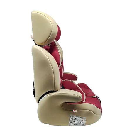 Автокресло Babyton Drive 1/2/3 (9-36 кг)