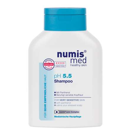 Шампунь numis med