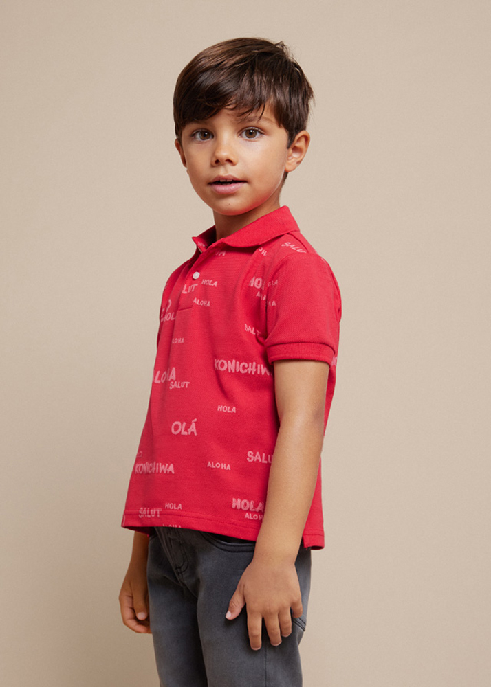 Поло Mayoral 3107/38 - фото 1