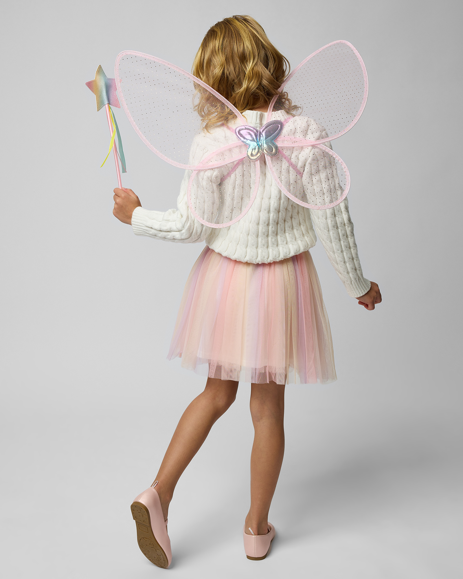 Костюм карнавальный Grimmo Фея W24-CS04GRkg-43 - фото 14