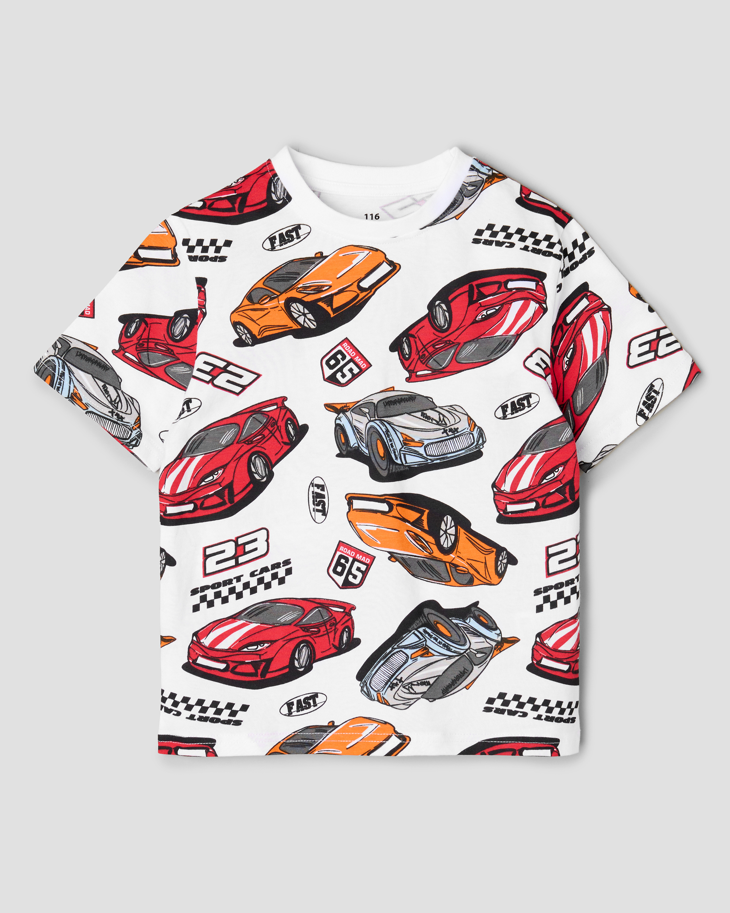 Футболка Futurino S26FU1B05JY kb00I3 - фото 1