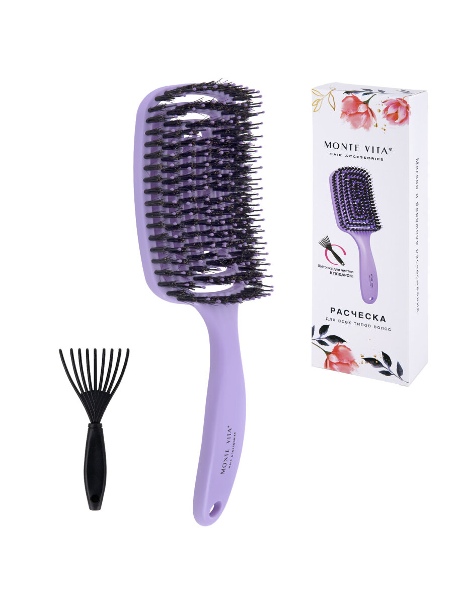 Расческа MONTE VITA - фото 17