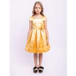 Платье пуговка