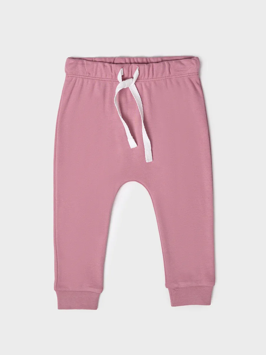 Брюки 2 шт Mark Formelle (Марк Формэль) 85113-1-2/холодный бежевый +кристальная роза - фото 13