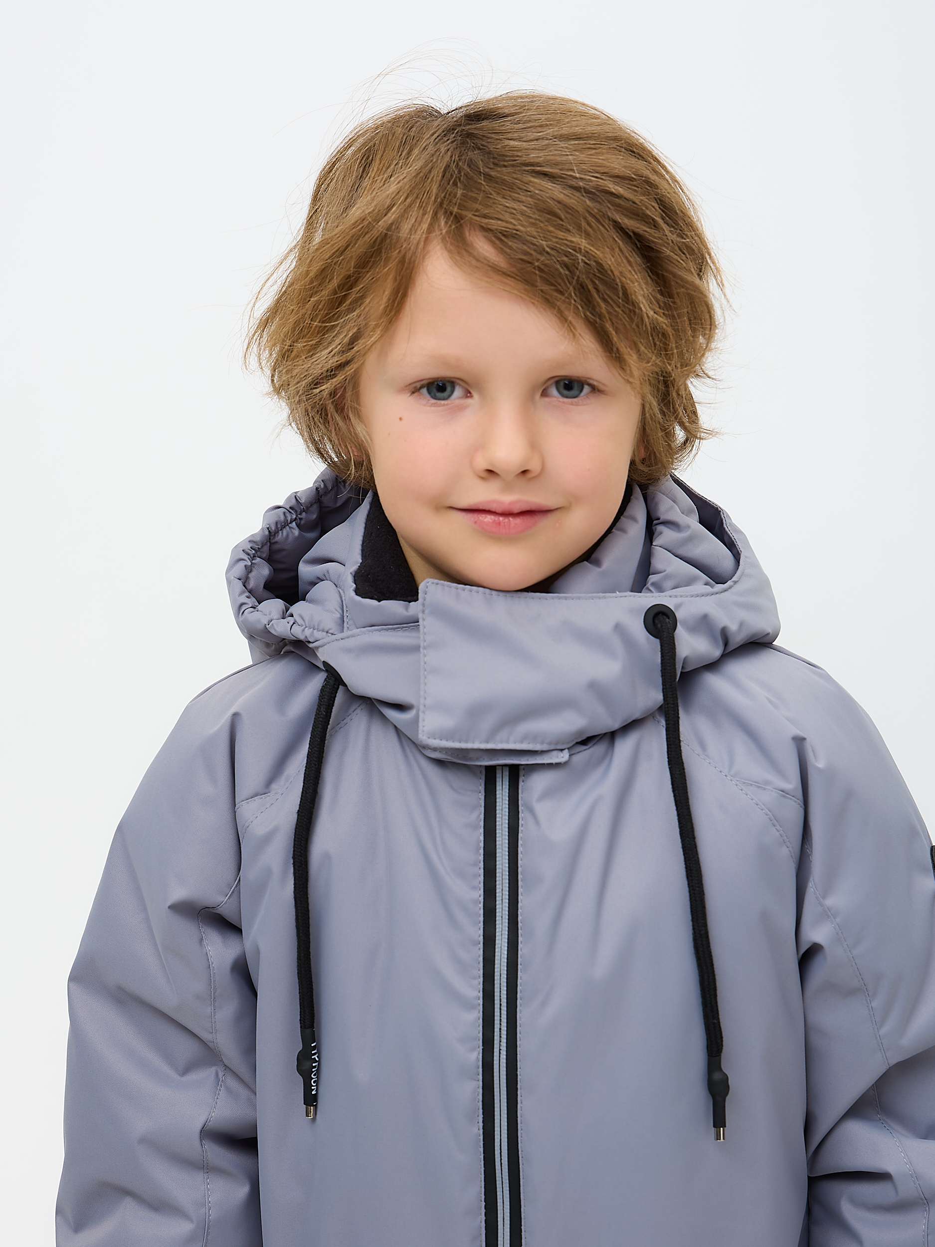 Комбинезон Kvartet 853 серый - фото 7