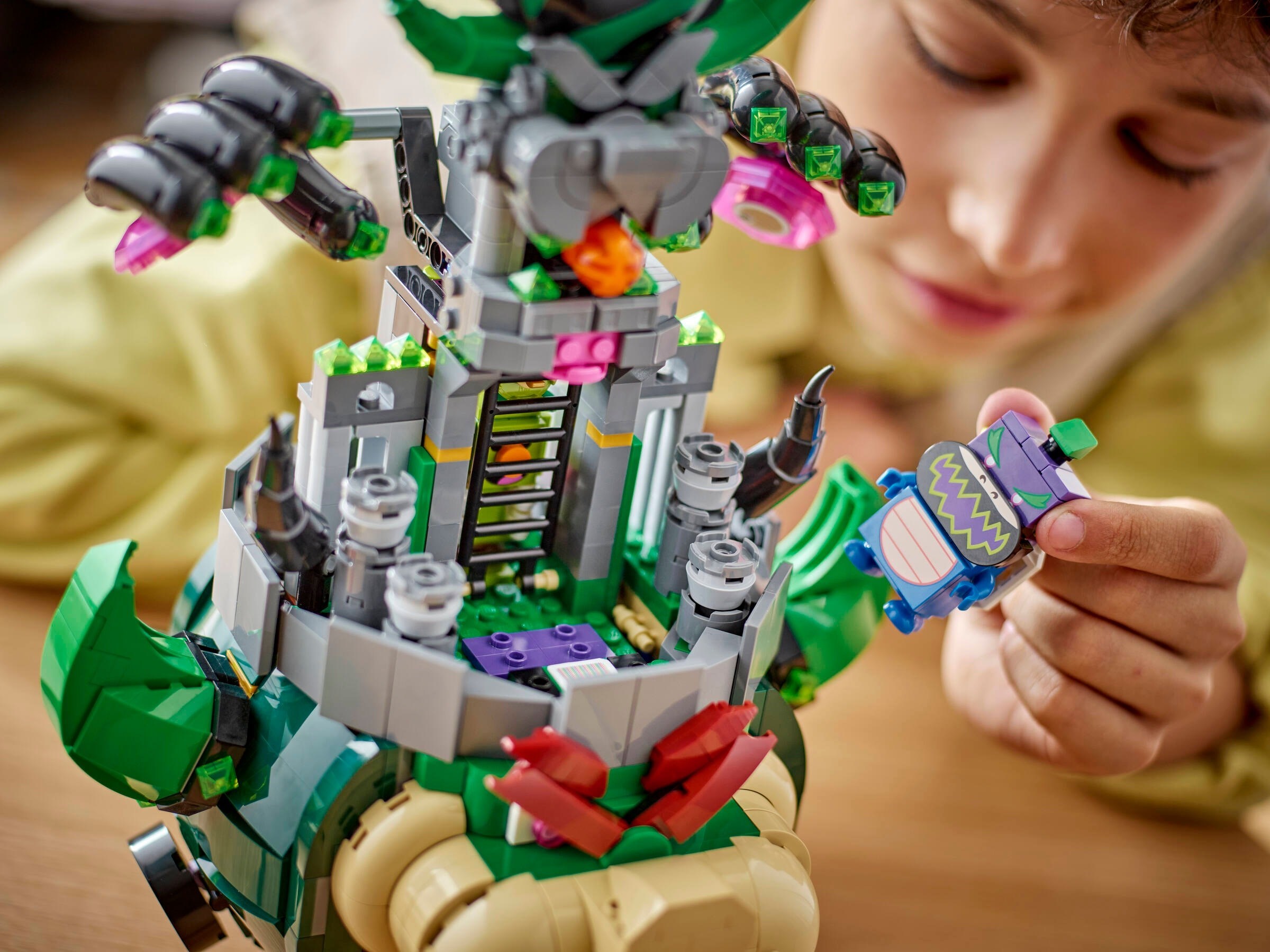 Конструктор LEGO Super Mario 72042 1251 дет. - фото 3